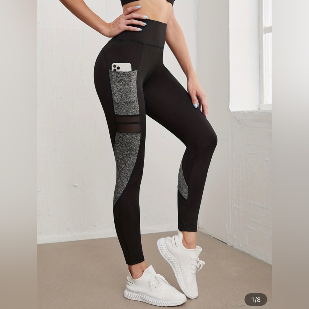 Yoga Leggings (L) 8/10